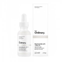 سيروم نياسيناميد مع الزنك The ordinary