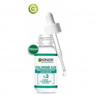 سيروم حمض الهيالورونيك والالوفيرا من غارنييه 30مل سيروم حمض الهيالورونيك والالوفيرا من غارنييه 30مل