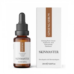 سيروم الجنسنغ لتجديد خلايا البشرة 30 مل