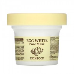 ماسك بياض البيض من سكين فود الاصلي لمسام الوجه