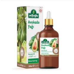 زيت الأفوكادو الاصلي  100 مل زيت الأفوكادو الاصلي  100 مل