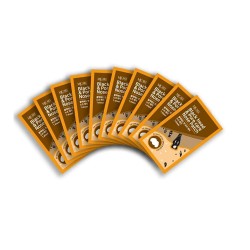 لصقات الانف للرؤوس السوداء الأصلية 10 قطع