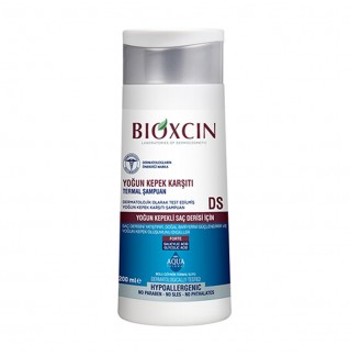 عرض شامبو بيوكسين  ضد القشرة ، 200 مل