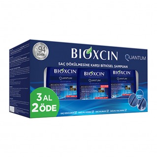 Bioxcin شامبو تطويل  الشعر الجاف من بيوكسين