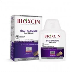شامبو الثوم الأسود من بيوكسين Bioxcin شامبو الثوم الأسود من بيوكسين Bioxcin
