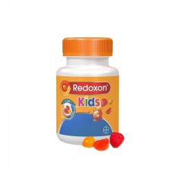 مكمل غذائي قابل للمضغ للاطفال 60 قرص