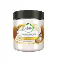 ماسك حليب جور الهند مرطب ومنعم الشعر هيربل ايسنسز ماسك حليب جور الهند مرطب ومنعم الشعر هيربل ايسنسز