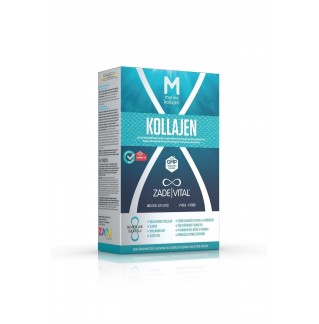 كبسولات الكولاجين البحري للبشرة والشعر والأظافر 40 كبسولة