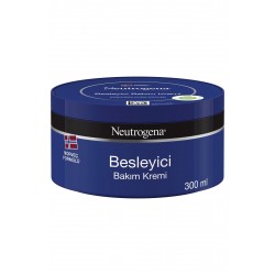 كريم مرطب نيتروجينا للبشرة الجافة 300 مل