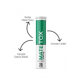 اقراص فوارة ديتوكس للجسم وتخفيف الوزن