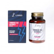 حبوب عشبة تونكات علي الأصلية - 30 كبسولة