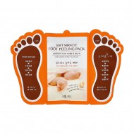 جوارب تقشير القدم الاصلية