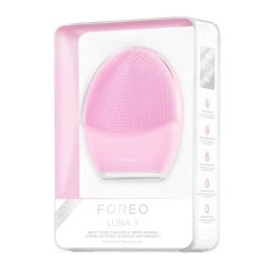 جهاز تنظيف الوجه للبشرة العادية من فوريو لونا 3 جهاز تنظيف الوجه للبشرة العادية من فوريو لونا 3