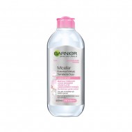 مزيل مكياج غارنيه للبشرة الحساسة 400 مل مزيل مكياج غارنيه للبشرة الحساسة 400 مل