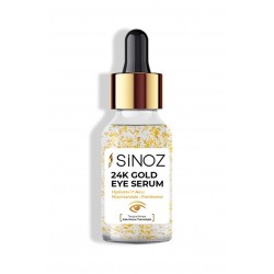 سيروم الذهب 24 للعناية بهالات وانتفاخ العين 20 مل