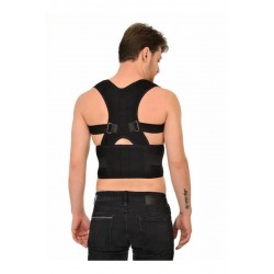 مشد الظهر والأكتاف لحدبة الظهر بدعامات مغناطيسية