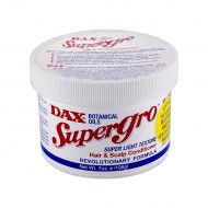 ماسك تطويل وترطيب الشعر الجاف وفروة الرأس داكس سوبر جرو 200 غ