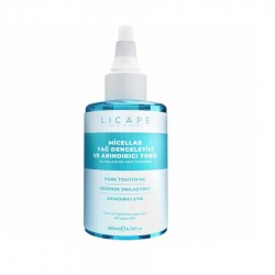 تونر للوجه بماء المسيلار للترطيب وغلق المسامات 200 مل