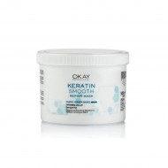 ماسك كيراتين طبيعي للشعر 500 مل اوكاي  ماسك كيراتين طبيعي للشعر 500 مل اوكاي