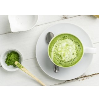 ظروف ماتشا لاتيه الجاهزة  | 20 ظرف