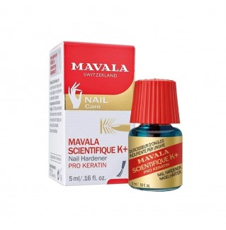 مافالا مقوي للأظافر كيراتين بلاس 5 مل