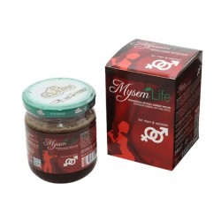 عسل Mysem Life 240 المقوي التركي 240 غرام عسل Mysem Life 240 المقوي التركي 240 غرام