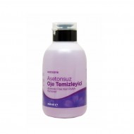 مزيل مناكير بدون اسيتون سائل 450 مل مزيل مناكير بدون اسيتون سائل 450 مل