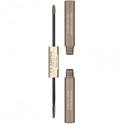 جل وماسكارا الحواجب من CLARINS