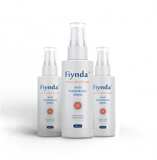 عرض توفير| 3 عبوات بخاخ منع التعرق الطبي 