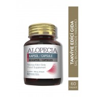 حبوب منع تساقط الشعر والثعلبة 60 حبة 