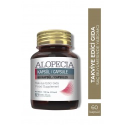 حبوب منع تساقط الشعر والثعلبة 60 حبة 