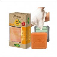 صابونة البابايا الأصلية  صابونة البابايا الأصلية