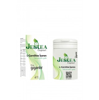 كبسولات ديتوكس بالزنجبيل والكارنتين