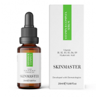 سيروم فيتامين ب المركب مع حمض الهيالورونيك 20 مل سيروم فيتامين ب المركب مع حمض الهيالورونيك 20 مل