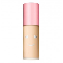 كريم أساس تفتيح البشرة هالو هابي فلوليس BENEFIT