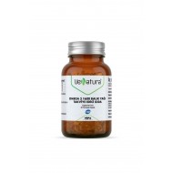 حبوب اوميغا 3 وزيت السمك - 30 كبسولة حبوب اوميغا 3 وزيت السمك - 30 كبسولة