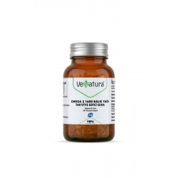 حبوب اوميغا 3 وزيت السمك - 30 كبسولة