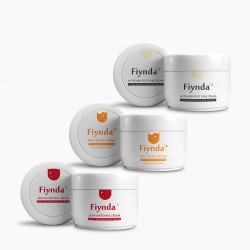 عرض باقة كريمات فيندا التركية الأصلية عرض باقة كريمات فيندا التركية الأصلية