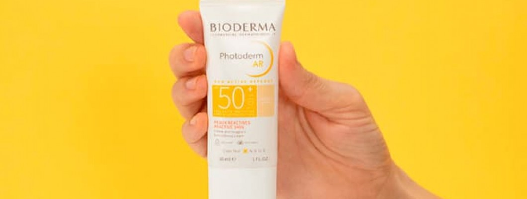 Photoderm ar افضل واقي شمس للبشرة الحساسة