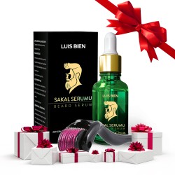 عروض الشهر | مجموعة زيت اللحية الأصلي مع ديرما رول