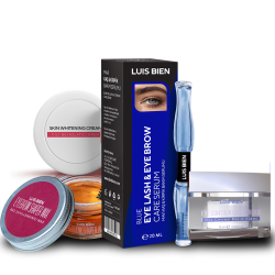 عروض الشهر | باقة العناية بالوجه والعيون 