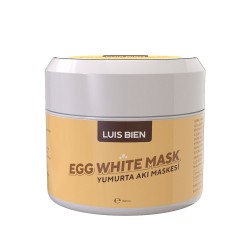 ماسك بياض البيض للوجه 