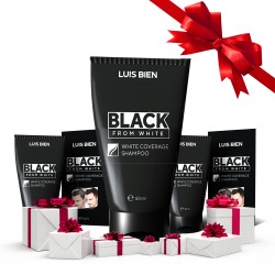 كورس شامبو الشيب الأصلي | 3 عبوات