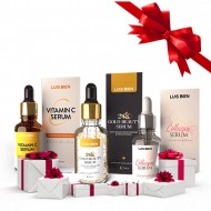 عروض الشهر | مجموعة سيرومات العناية بالبشرة وشدها عروض الشهر | مجموعة سيرومات العناية بالبشرة وشدها