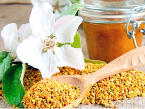 فوائد حبوب اللقاح مع العسل للنساء