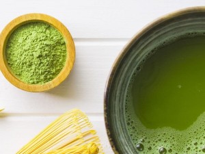 حبوب الماتشا | كبسولات الشاي الأخضر الأصلية