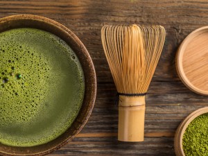 حبوب الماتشا