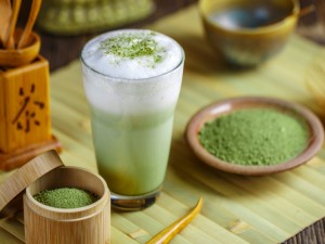 شاي ماتشا الاصلي