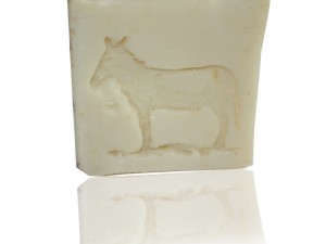 صابونة حليب الحمار