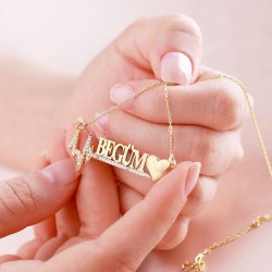 سلسال قلب نابض	